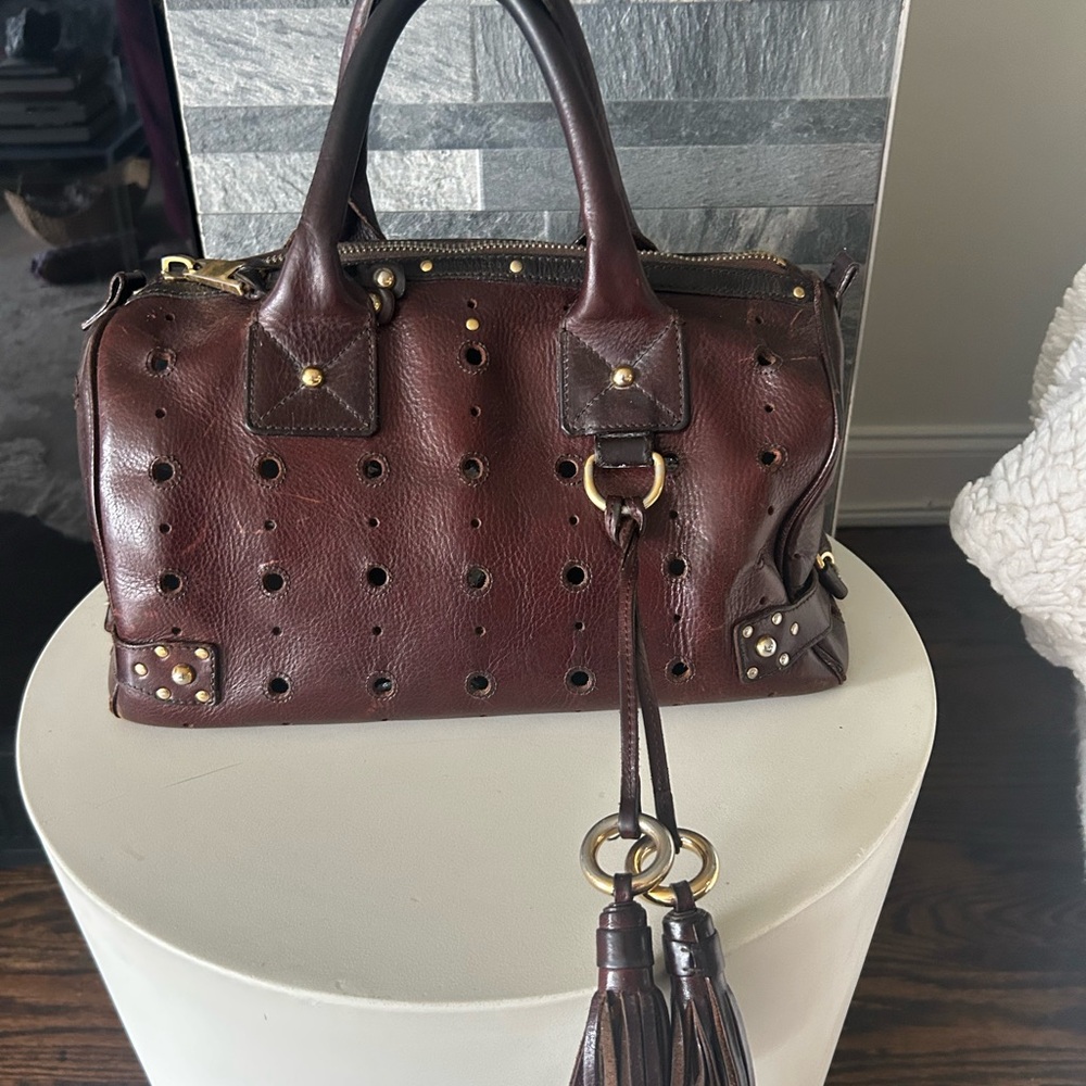 Marc Jacobs Brown Leather handbag